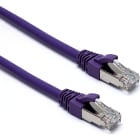 MAYFLEX UK LIMITED - EXL100-248 EXCEL CAT6A P/LEAD F/FTP LSOH BLADE 2 M