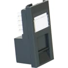 MAYFLEX UK LIMITED - EXL100-275-GE EXCEL OFFICE CAT5E UTP UNSCR LOW PROF EU