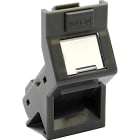 MAYFLEX UK LIMITED - EXL100-280-GE EXCEL OFFICE ANG SHUTTER K/S JACK 25X50
