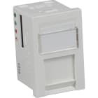 MAYFLEX UK LIMITED - EXL100-301 EXCEL CAT6 UTP UNSCREENED RJ45 LJ6C MODU