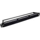 EXCEL - EXL100-304 EXCEL CAT6 24P UNSCR.PATCH PANEL