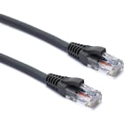 MAYFLEX UK LIMITED - EXL100-310 Patch Cord Cat. 6 U/UTP 1m grigio LS0H