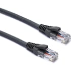EXCEL - EXL100-312 PATCH CORD CAT. 6 U/UTP 3M GRIGIO LS0H