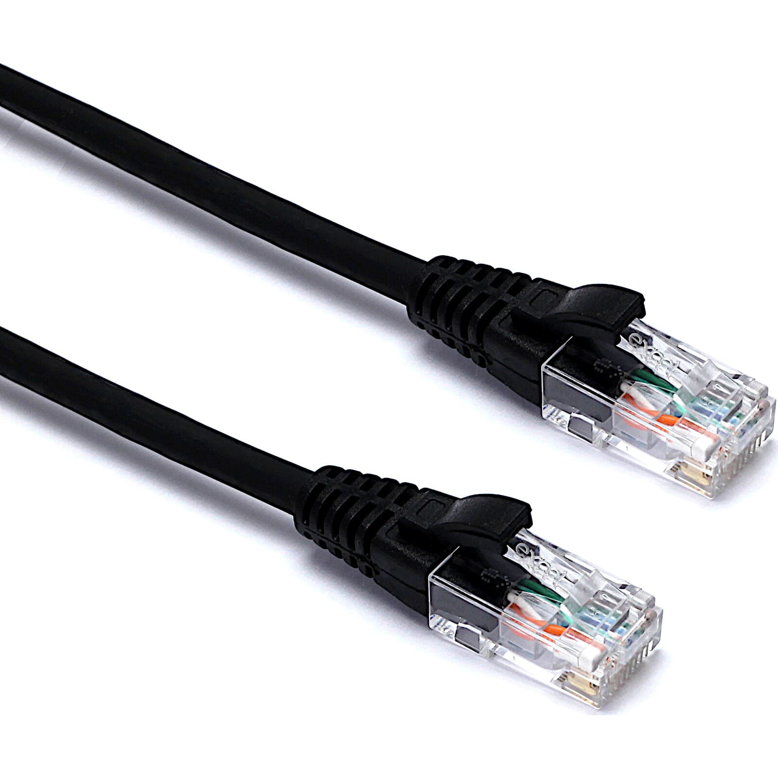 EXCEL - EXL100-360 PATCH CORD CAT. 6 U/UTP 2M NERO LS0H