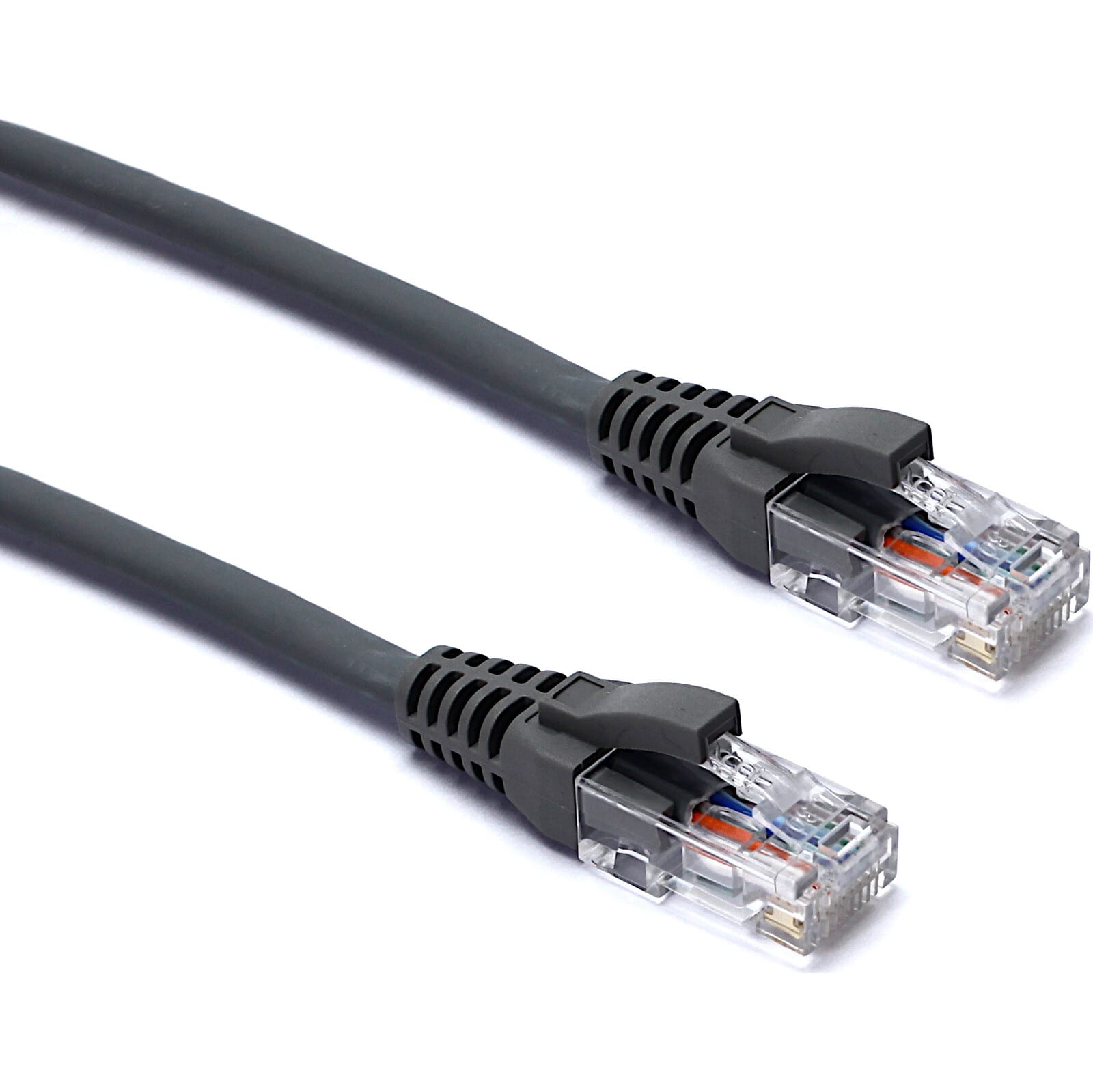 EXCEL - EXL100-395-10 PATCH CORD CAT. 6 U/UTP 0,5M GR. LS0H 10
