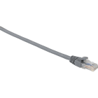 MAYFLEX UK LIMITED - EXL100-500 Patch Cord Cat. 6a U/UTP 1m grigio LS0H