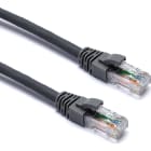 EXCEL - EXL100-501 PATCH CORD CAT. 6A U/UTP 2M GRIGIO LS0H