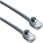 EXCEL - EXL100-504-10 PATCH AWG28 U/UTP CAT6 0.5M GRIGIO 10