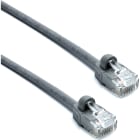 MAYFLEX UK LIMITED - EXL100-504-10 Patch AWG28 U/UTP Cat6 0.5m Grigio 10