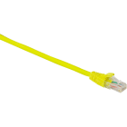MAYFLEX UK LIMITED - EXL100-531 EXCEL CAT6A PATCH LEAD U/UTP LSOH BLADE