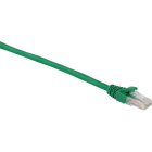MAYFLEX UK LIMITED - EXL100-542 EXCEL CAT6A PATCH LEAD U/UTP LSOH BLADE