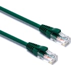 MAYFLEX UK LIMITED - EXL100-554 EXCEL CAT6 PATCH LEAD U/UTP LSOH BLADE 1