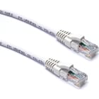 MAYFLEX UK LIMITED - EXL100-556 EXCEL CAT6 PATCH LEAD U/UTP LSOH BLADE 1