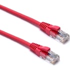MAYFLEX UK LIMITED - EXL100-561 EXCEL CAT6 PATCH LEAD U/UTP LSOH BLADE 3