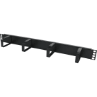 EXCEL - EXL100-582 EXCEL CABLE MANAG BAR 1U 4 V METAL HOOPS