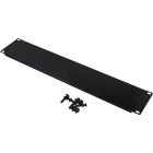 MAYFLEX UK LIMITED - EXL100-592 EXCEL 2U 19 HORIZONTAL SNAP-IN BLANK PAN