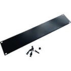 MAYFLEX UK LIMITED - EXL100-593 EXCEL 3U 19 HORIZONTAL SNAP-IN BLANK PAN