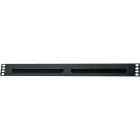 MAYFLEX UK LIMITED - EXL100-610 EXCEL 1U LETTERBOX PLATE BLACK