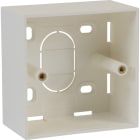 MAYFLEX UK LIMITED - EXL100-618 EXCEL SINGLE GANG 47 MM BACK BOX