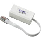 MAYFLEX UK LIMITED - EXL100-624 EXCEL RJ45 6 LEAD TO LJU SOCKET SECONDAR