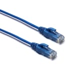 EXCEL - EXL100-689 Excel Cat6 Mini P/Lead U/UTP LSOH 0.75 m