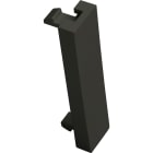 MAYFLEX UK LIMITED - EXL100-715-BK EXCELHALFWIDTHBLANK(12.5X50MM)BLACK