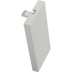 MAYFLEX UK LIMITED - EXL100-719 EXCELFULLWIDTHBLANK(25X50MM)WHITE