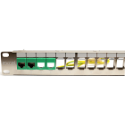 MAYFLEX UK LIMITED - EXL100-775 EXCEL 24 PORT FTP KEYSTONE PANEL COLOURE