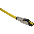 MAYFLEX UK LIMITED - EXL100-802-06 EXCEL CAT8 FIELD TERMINATION RJ45 PLUG P