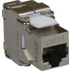 MAYFLEX UK LIMITED - EXL100-906 EXCEL CAT5E SCREENED TOOLLESS JACK BUTTE