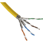 MAYFLEX UK LIMITED - EXL100-912 EXCEL CAT7A+ CABLE S/FTP 1200MHZ DCA 500