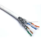 MAYFLEX UK LIMITED - EXL100-914 EXCEL CAT6A CABLE S/FTP LSOH DCA 500 M R