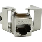 MAYFLEX UK LIMITED - EXL100-973 PRESA KEYSTONE CAT. 6A FTP TOOLLESS