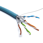 MAYFLEX UK LIMITED - EXL100-990 EXCEL CAT6A CABLE U/FTP LSOH DCA 500 M R