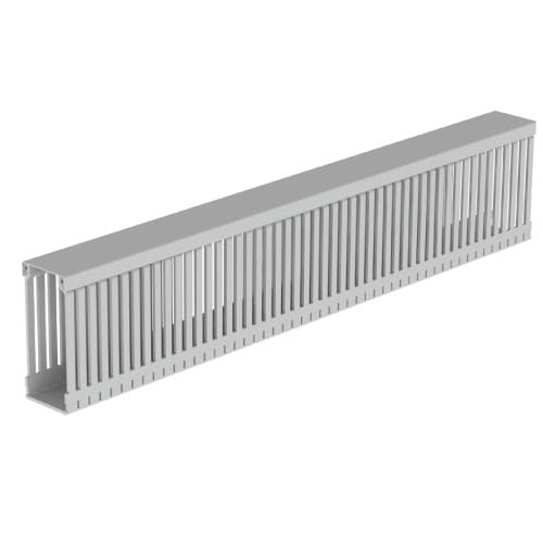 UNEX APARELLAJE ELEC - UNY100.40.88 88 CANALE GRIGIO 100X43 U43X
