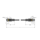 TURCK BANNER SRL - TUK6628961 RKC4.5T-30/TEL
