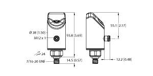 TURCK BANNER SRL - TUK100001499 PS310-1V-05-LI2UPN8-H1141