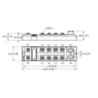 TURCK BANNER SRL - TUK100001826 TBPN-L5-4FDI-4FDX