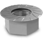 K2 - SYSTEMS GMBH - K2S1000043 HEXAGON FLANGE NUT M8