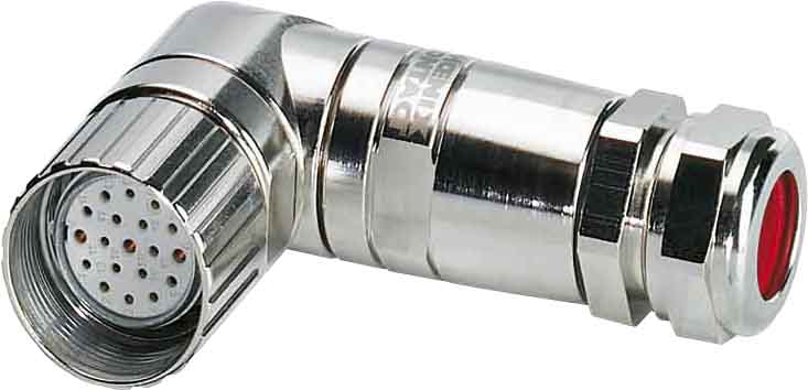 PHOENIX CONTACT - PHC1000044 V-RC/TWUM 13/KVD 13/LBL 16+3 CONNETTORE