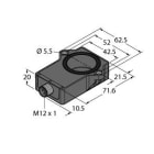 TURCK BANNER SRL - TUK100004587 RI360P1-QR20-LI2X2-H1141
