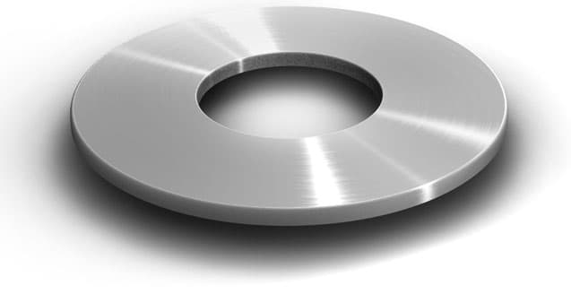 K2 - SYSTEMS GMBH - K2S1000122 WASHER 8,4X20X1,5