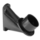 MARECO LUCE SRL - MAO450-1000150N VICO BRACCIO NERO