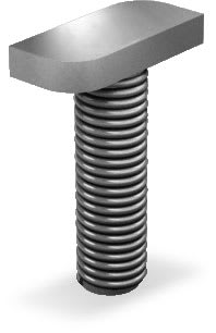 K2 - SYSTEMS GMBH - K2S1000571 T-BOLT 28/15 M10X25