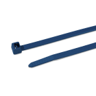 HELLERMANNTYTON Srl - HEE111-01225 Fascetta rilevabile 100x2.5 blu MCT18R
