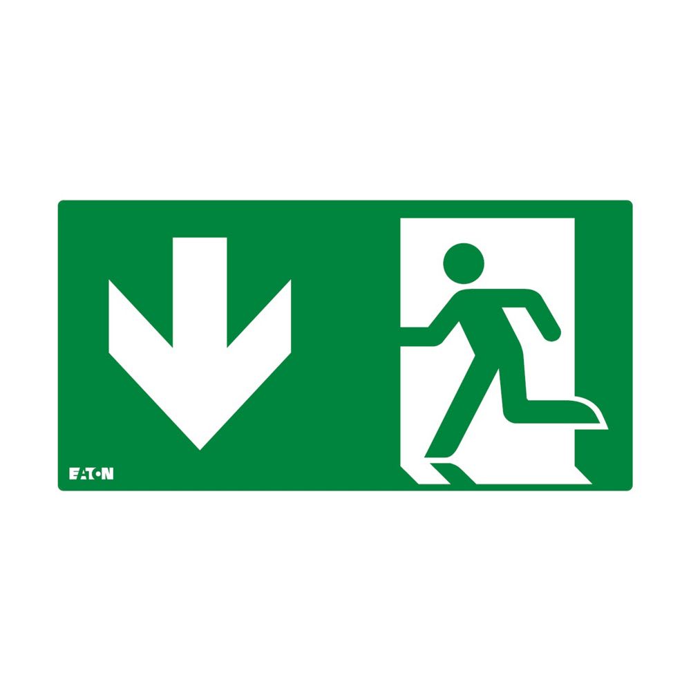 EATON - EAO155-000-013 PITTOGRAMMA ATLANTIC LED S, ISO (C), BS