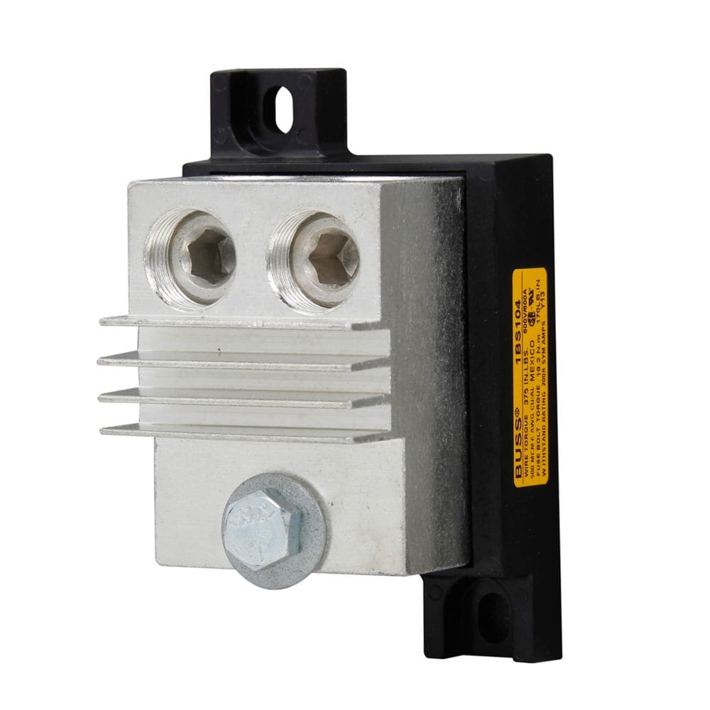 EATON - EAO1BS104 1BS104 BUSS FUSEBLOCK