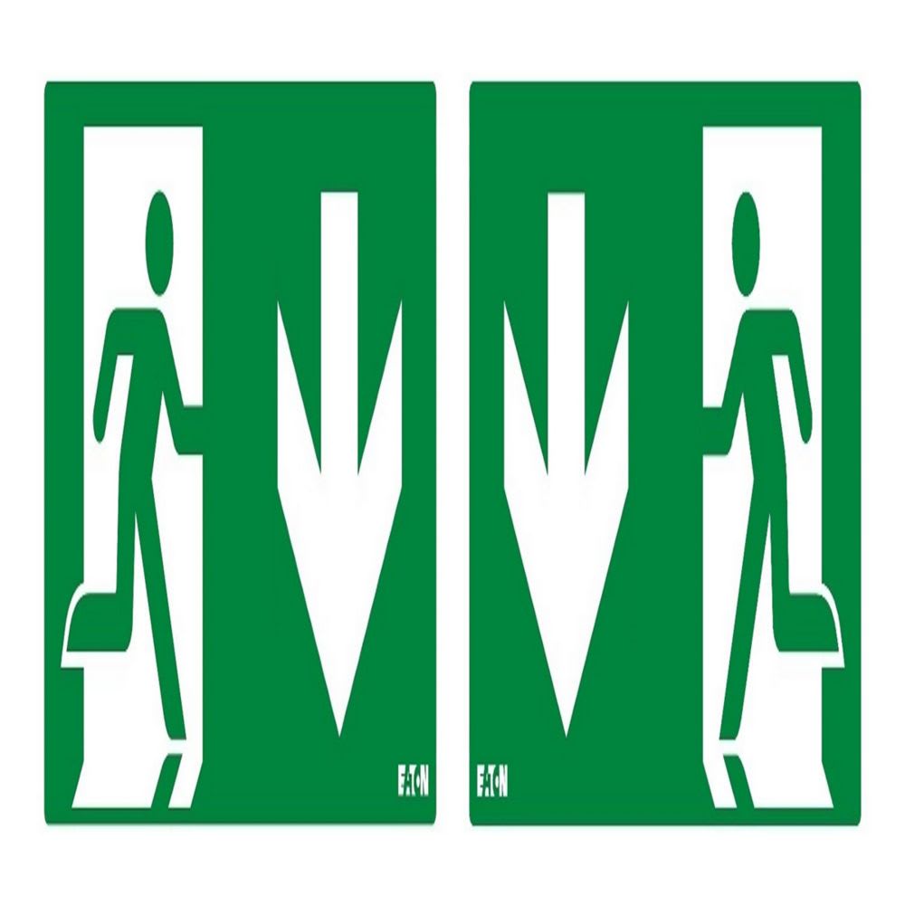 EATON - EAOSL2PPDD SAFELITE DIFFUSORE BIFACC.SLIM20M,BASS-B