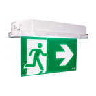 EATON - EAOSL2PPLR SAFELITE DIFFUSORE BIFACC.SLIM20M,DX-SX