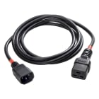 EATON - EAO66029 IEC 10/16A CORD SET FOR EATON STS 16